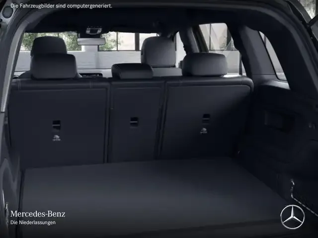Mercedes-Benz GLB 250