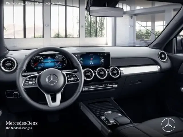 Mercedes-Benz GLB 250