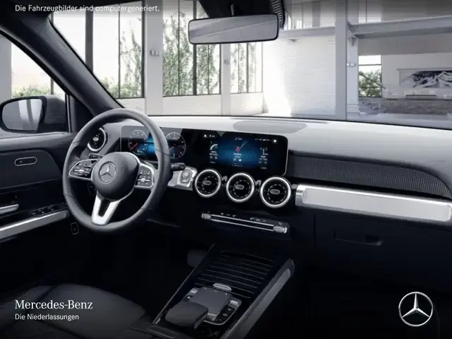 Mercedes-Benz GLB 250