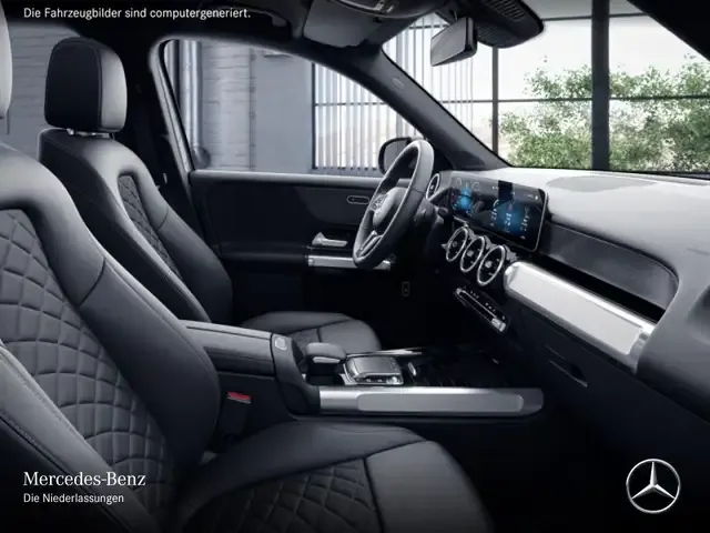 Mercedes-Benz GLB 250