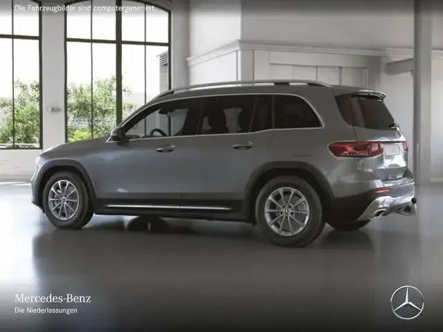 Mercedes-Benz GLB 250