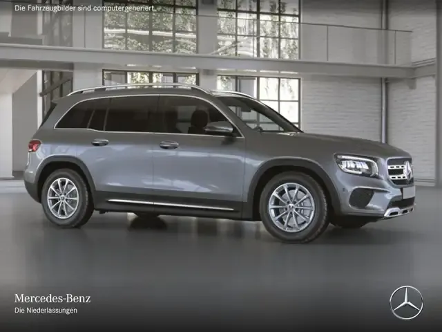 Mercedes-Benz GLB 250
