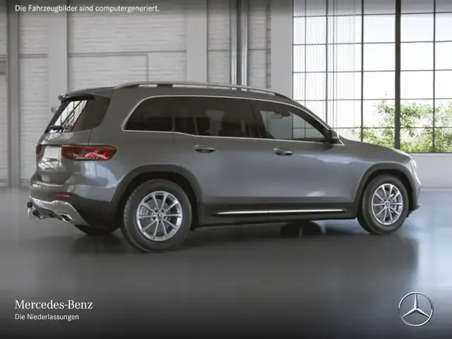 Mercedes-Benz GLB 250