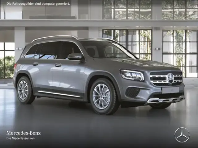 Mercedes-Benz GLB 250