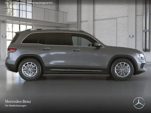 Mercedes-Benz GLB 250