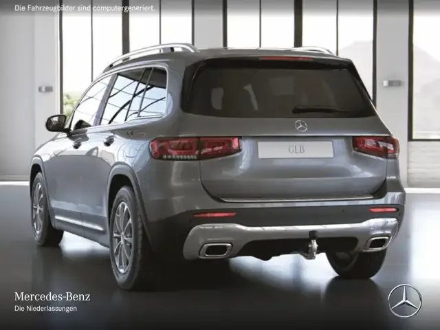 Mercedes-Benz GLB 250