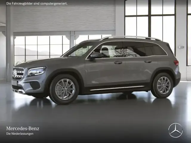 Mercedes-Benz GLB 250