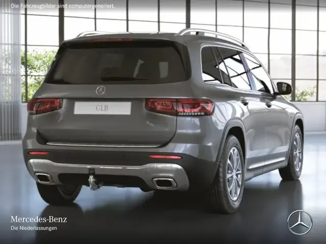 Mercedes-Benz GLB 250