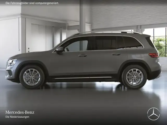 Mercedes-Benz GLB 250