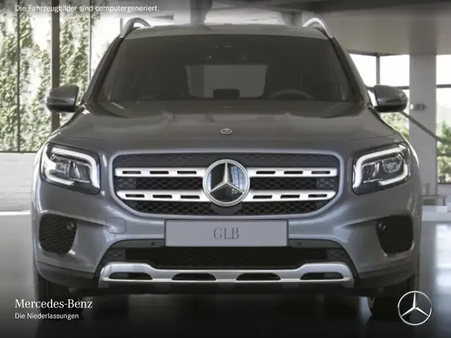 Mercedes-Benz GLB 250