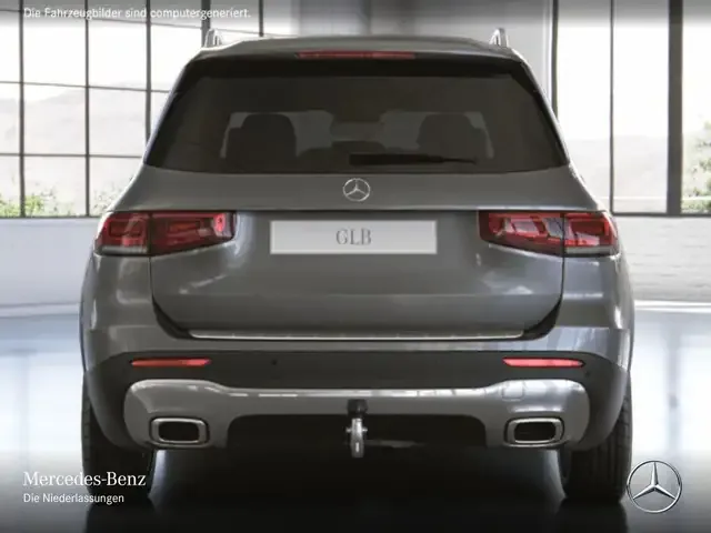 Mercedes-Benz GLB 250