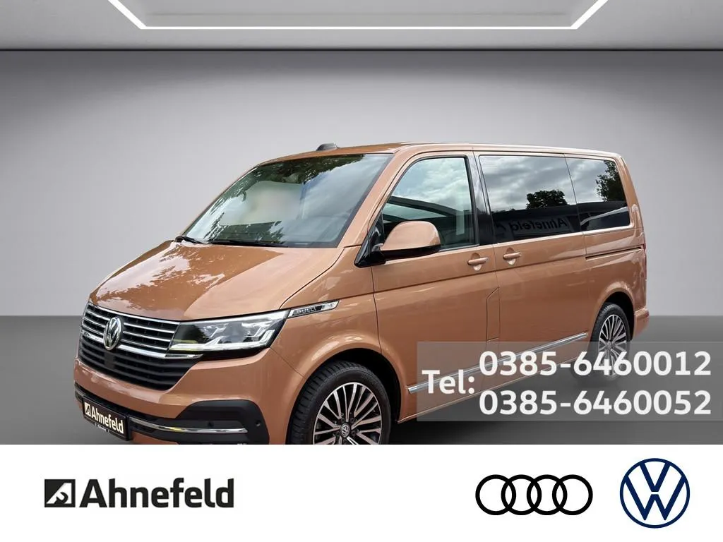Volkswagen T6 Transporter