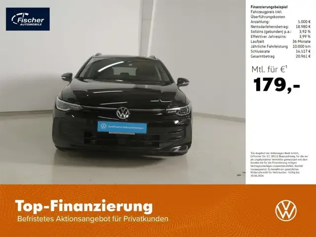 Volkswagen Golf Variant