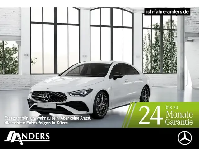 Mercedes-Benz CLA 180