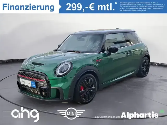 MINI John Cooper Works
