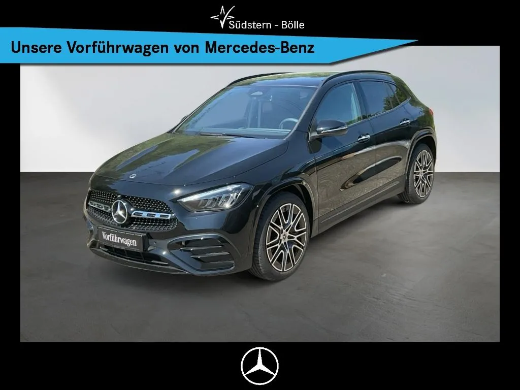 Mercedes-Benz GLA 200
