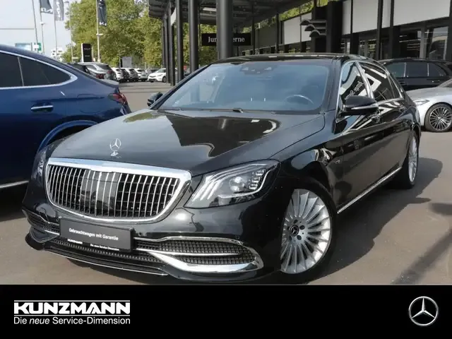 Mercedes-Benz S 650