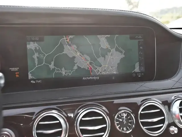 Mercedes-Benz S 650