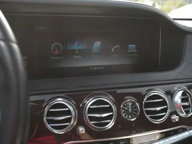 Mercedes-Benz S 650
