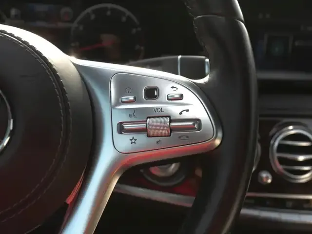 Mercedes-Benz S 650