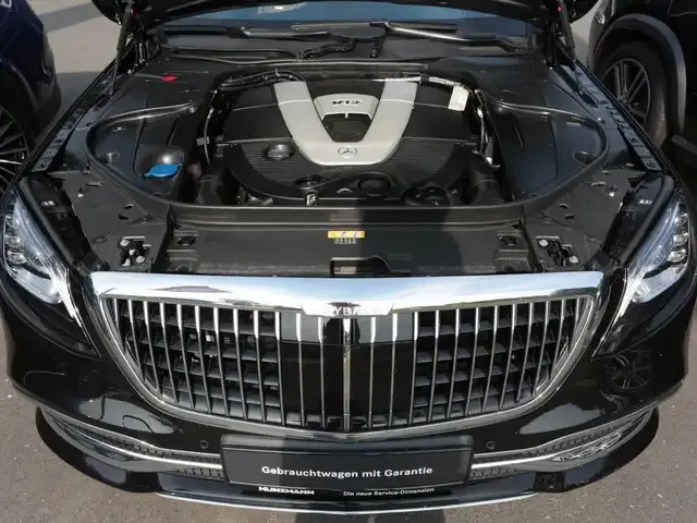 Mercedes-Benz S 650