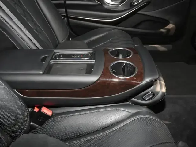 Mercedes-Benz S 650