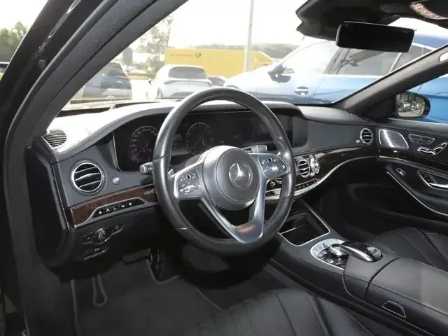 Mercedes-Benz S 650