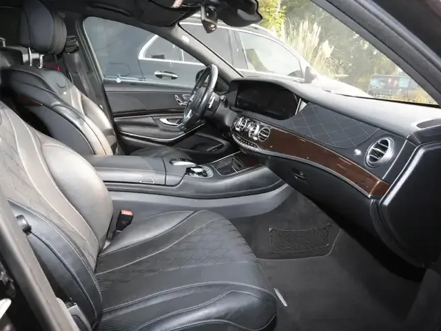 Mercedes-Benz S 650