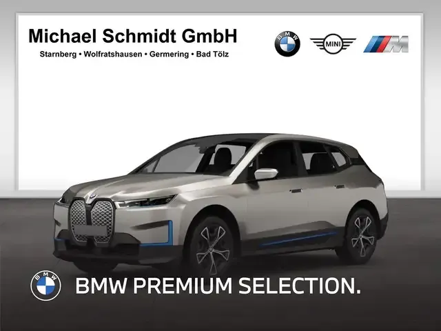 BMW iX
