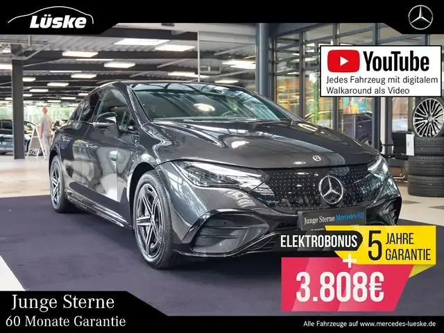 Mercedes-Benz EQE 350