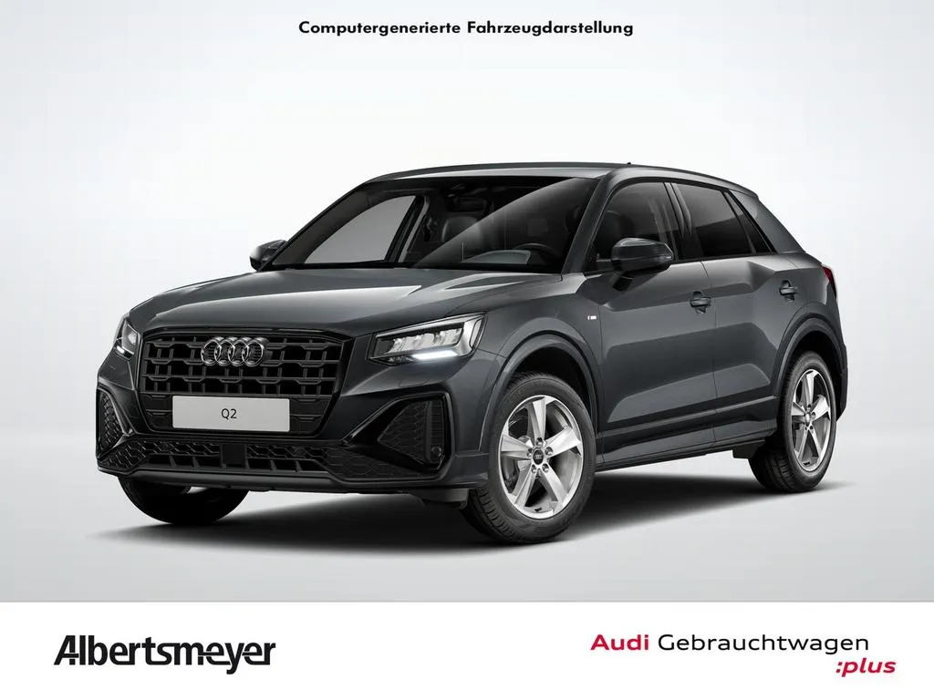 Audi Q2