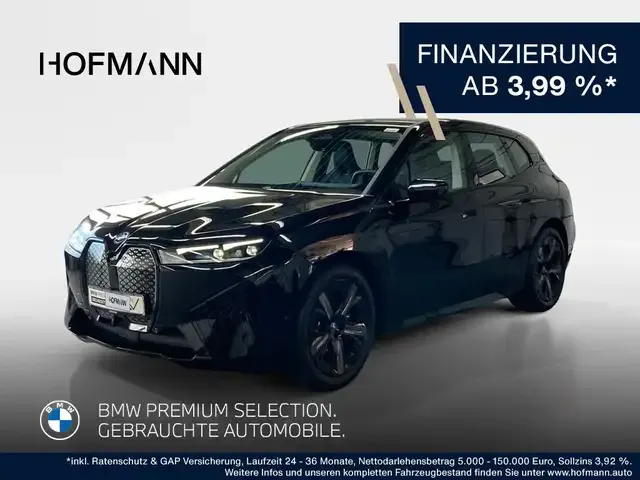 BMW iX