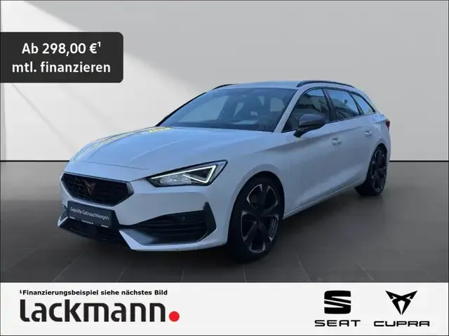 CUPRA Leon