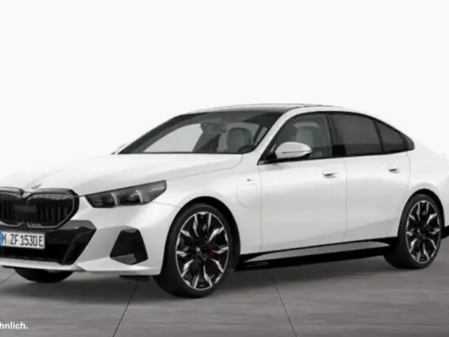 BMW 550