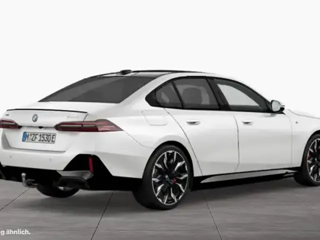 BMW 550