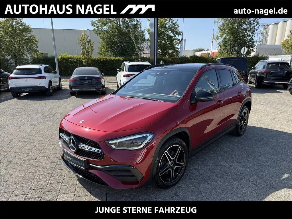 Mercedes-Benz GLA 250