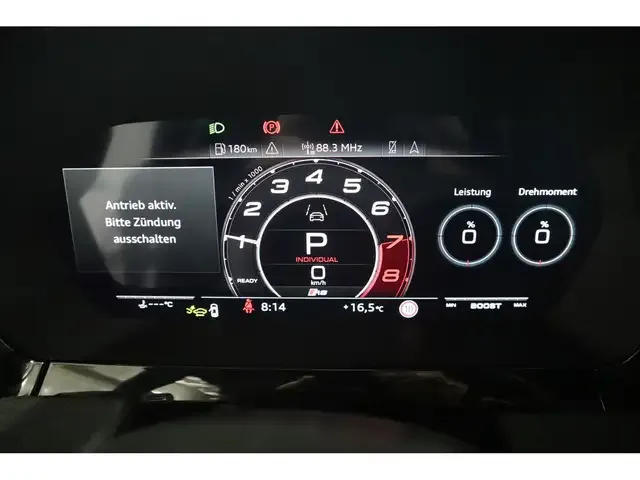 Audi RS3