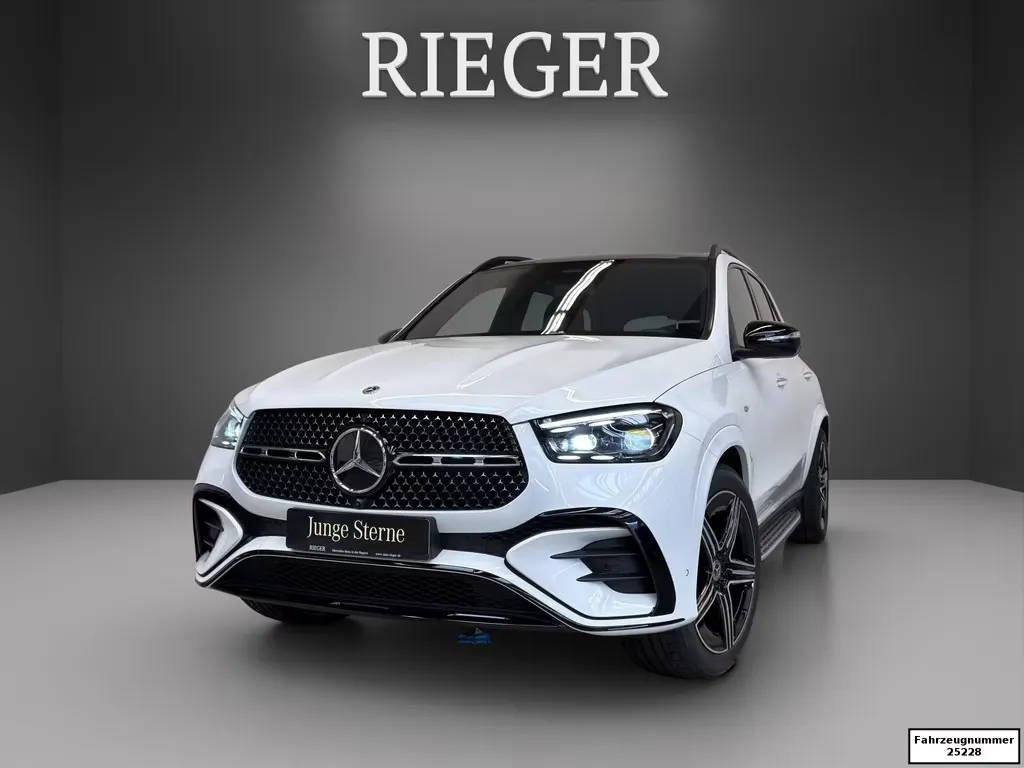 Mercedes-Benz GLE 350