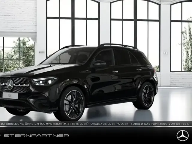 Mercedes-Benz GLE 450