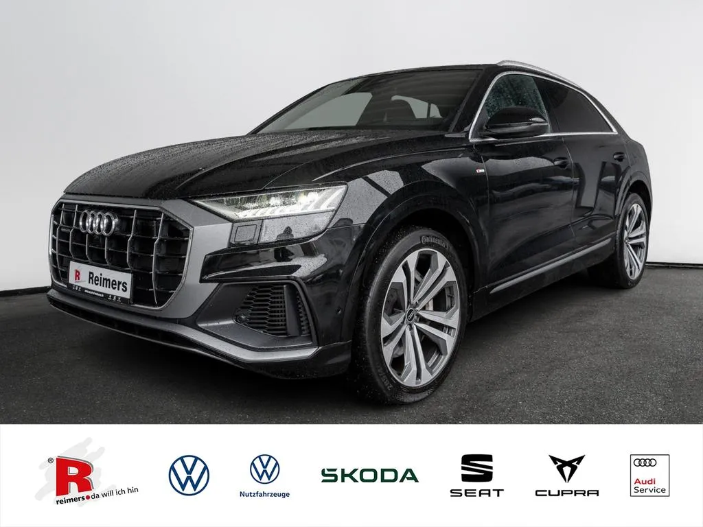 Audi Q8