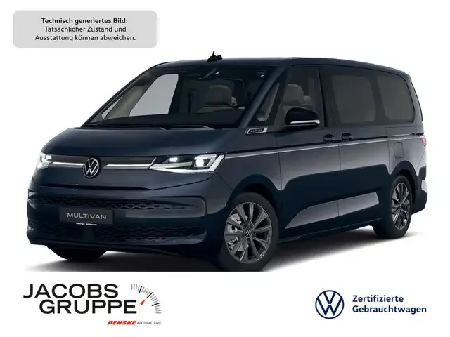 Volkswagen T7 Multivan