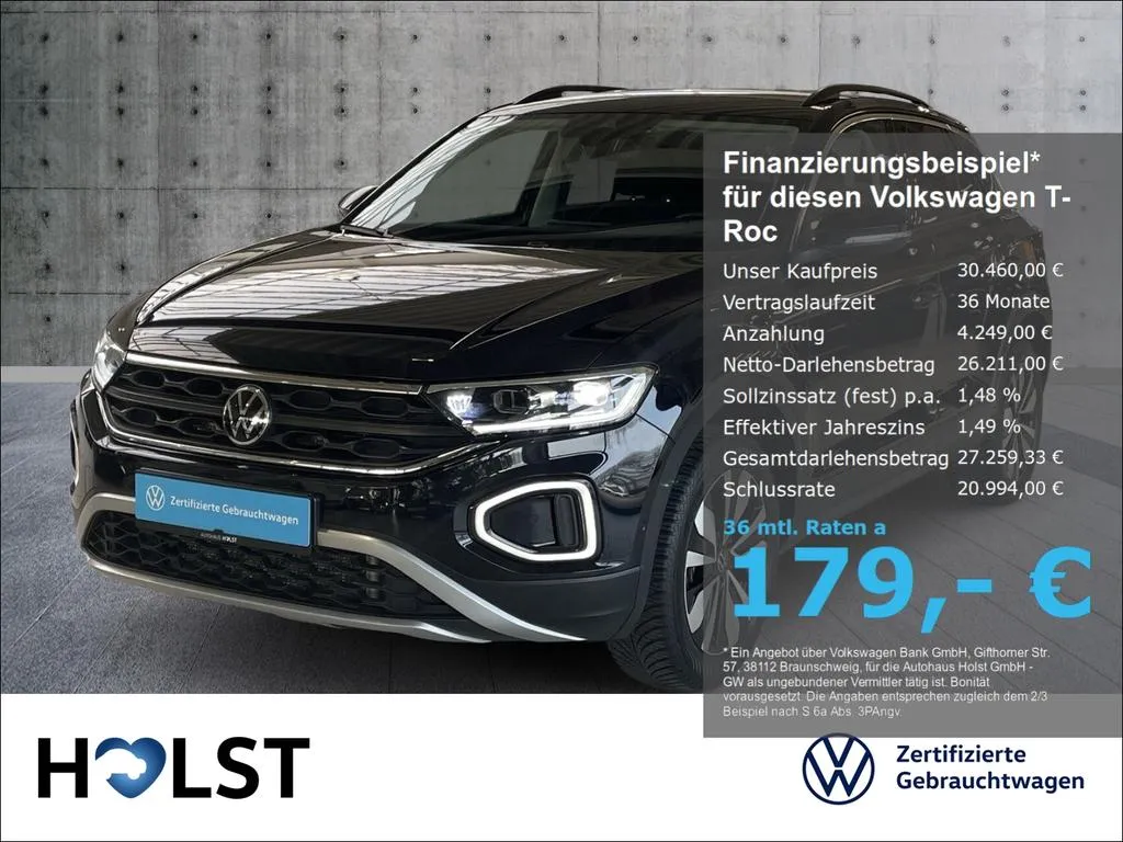 Volkswagen T-Roc