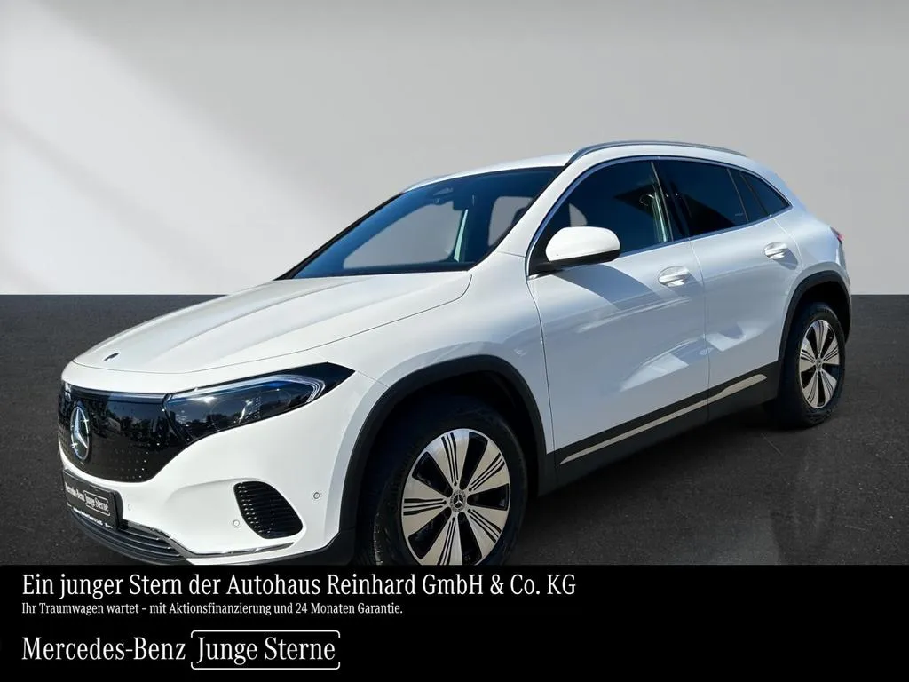 Mercedes-Benz EQA
