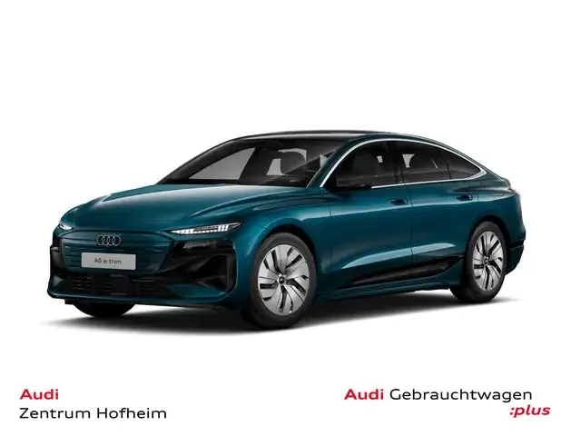 Audi A6 e-tron