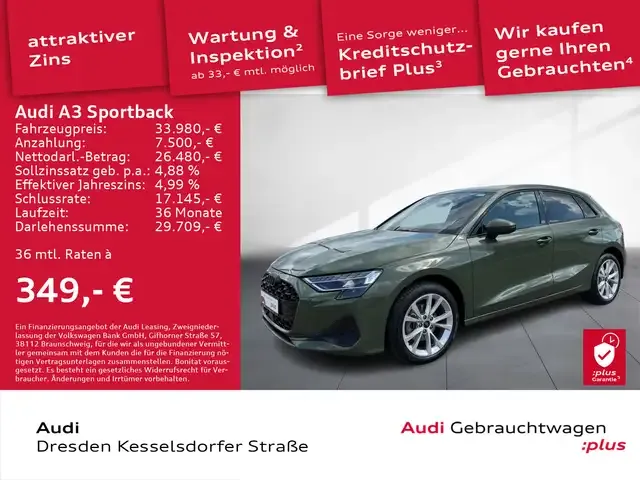 Audi A3