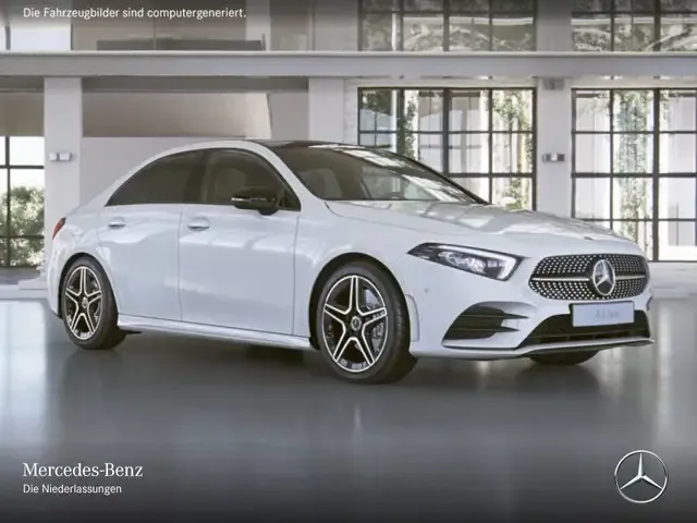 Mercedes-Benz A 250