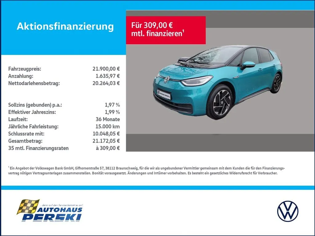 Volkswagen ID.3