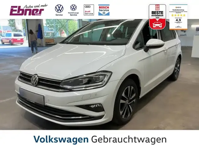 Volkswagen Golf Sportsvan