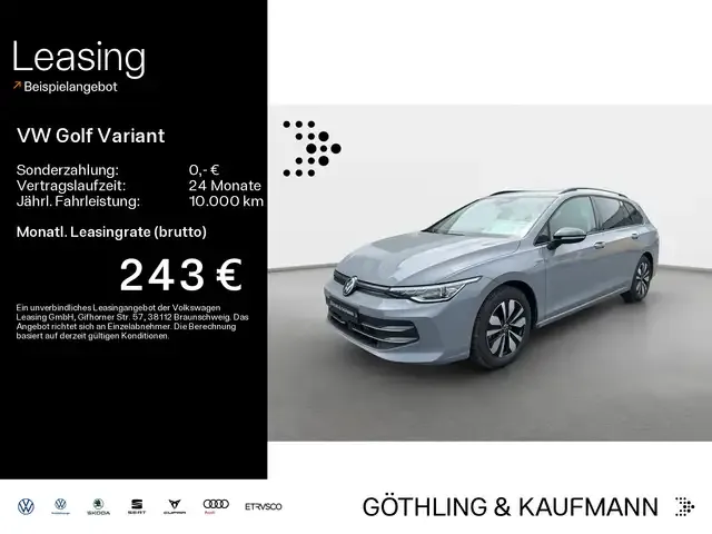 Volkswagen Golf Variant