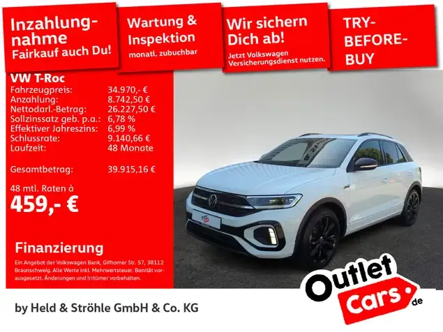 Volkswagen T-Roc
